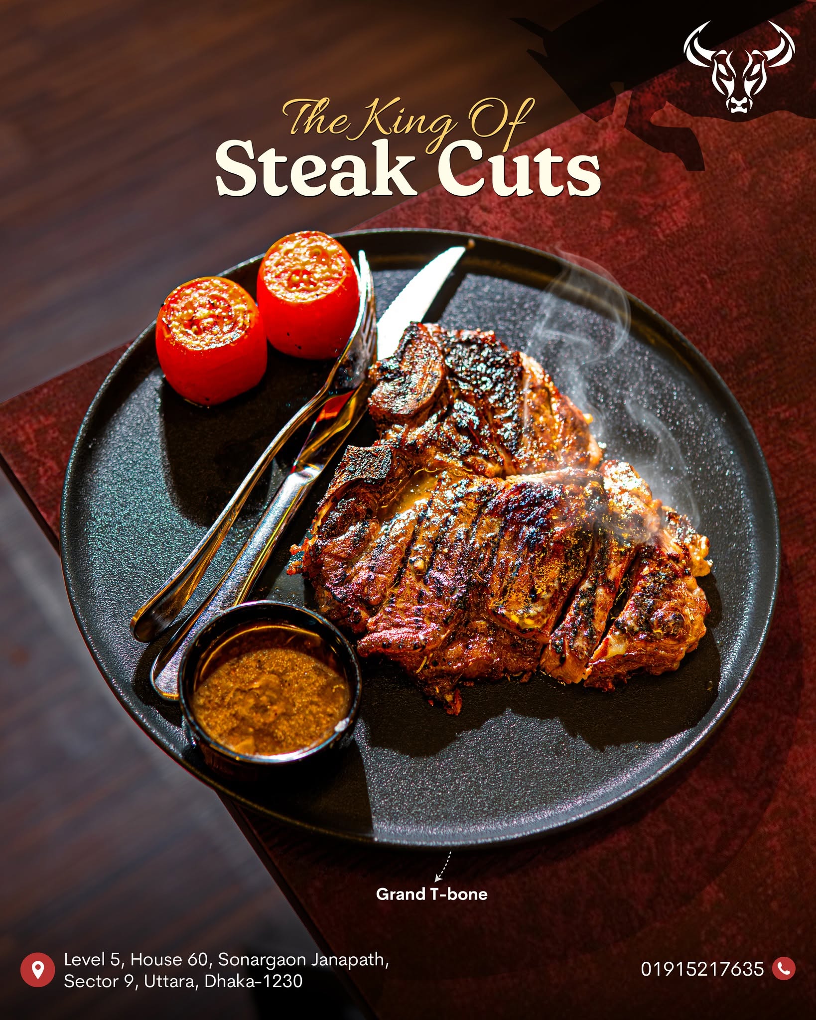 𝐑𝐞𝐚𝐝𝐲 𝐭𝐨 𝐓𝐚𝐤𝐞 𝐨𝐧 𝐭𝐡𝐞 𝐊𝐢𝐧𝐠 𝐨𝐟 𝐒𝐭𝐞𝐚𝐤 𝐂𝐮𝐭𝐬? | 𝐒𝐓𝐄𝐀𝐊 𝐉𝐔𝐍𝐂𝐓𝐈𝐎𝐍