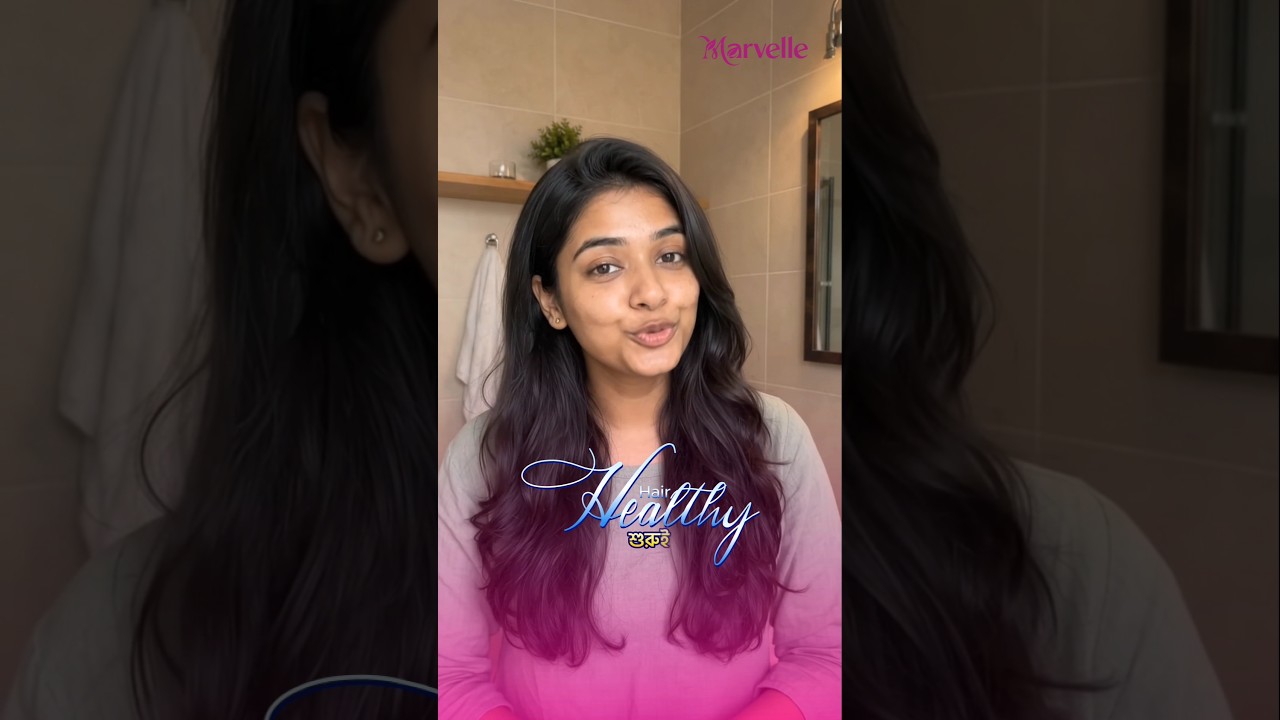 Healthy Haiir Daily Tips | Ai UGC